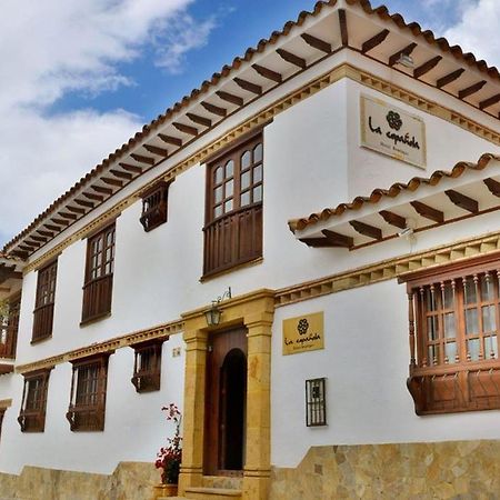 Hotel Boutique La Espanola Villa de Leyva Bagian luar foto