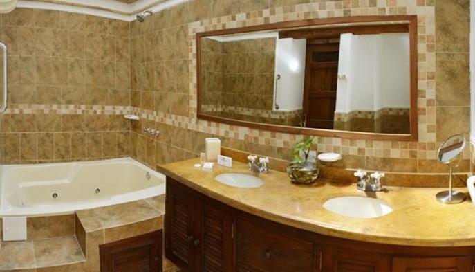 Hotel Boutique La Espanola Villa de Leyva Bagian luar foto