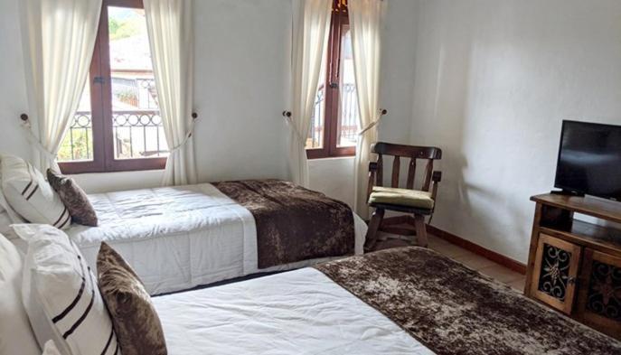 Hotel Boutique La Espanola Villa de Leyva Bagian luar foto