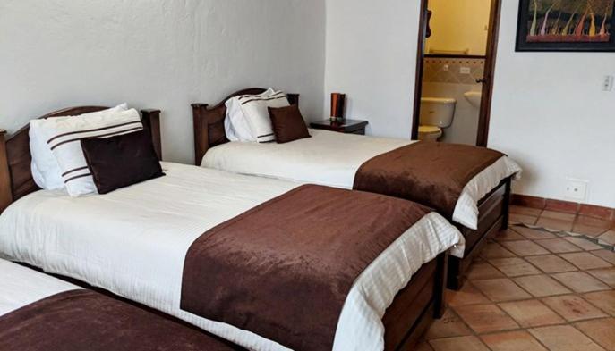 Hotel Boutique La Espanola Villa de Leyva Bagian luar foto