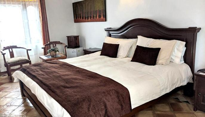 Hotel Boutique La Espanola Villa de Leyva Bagian luar foto