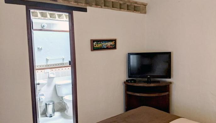 Hotel Boutique La Espanola Villa de Leyva Bagian luar foto
