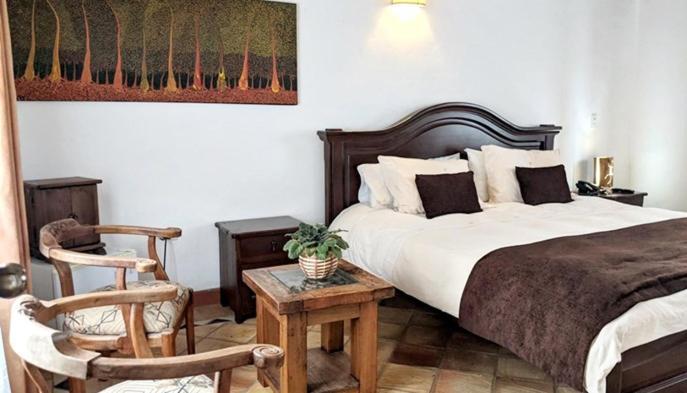 Hotel Boutique La Espanola Villa de Leyva Bagian luar foto