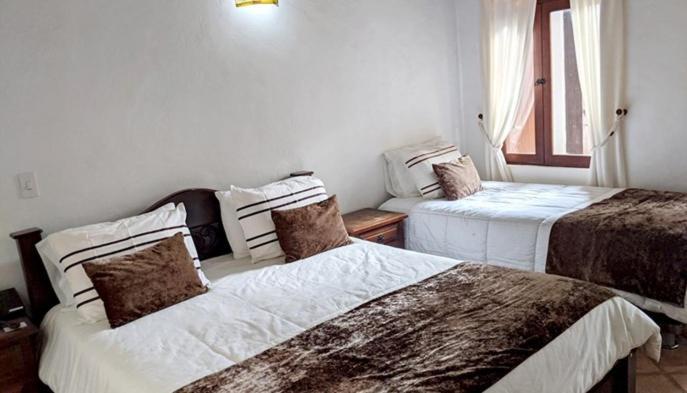 Hotel Boutique La Espanola Villa de Leyva Bagian luar foto