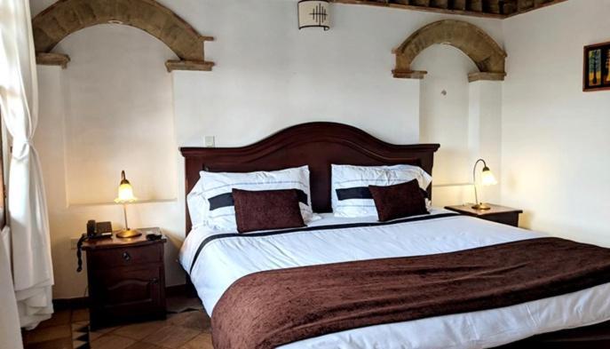Hotel Boutique La Espanola Villa de Leyva Bagian luar foto