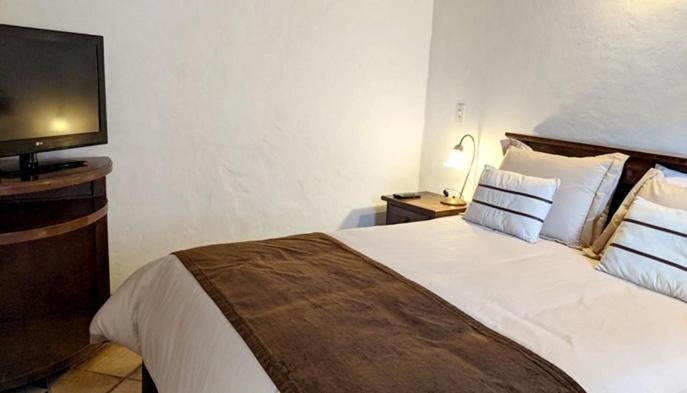 Hotel Boutique La Espanola Villa de Leyva Bagian luar foto