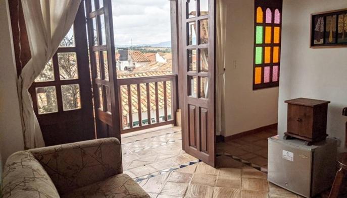 Hotel Boutique La Espanola Villa de Leyva Bagian luar foto