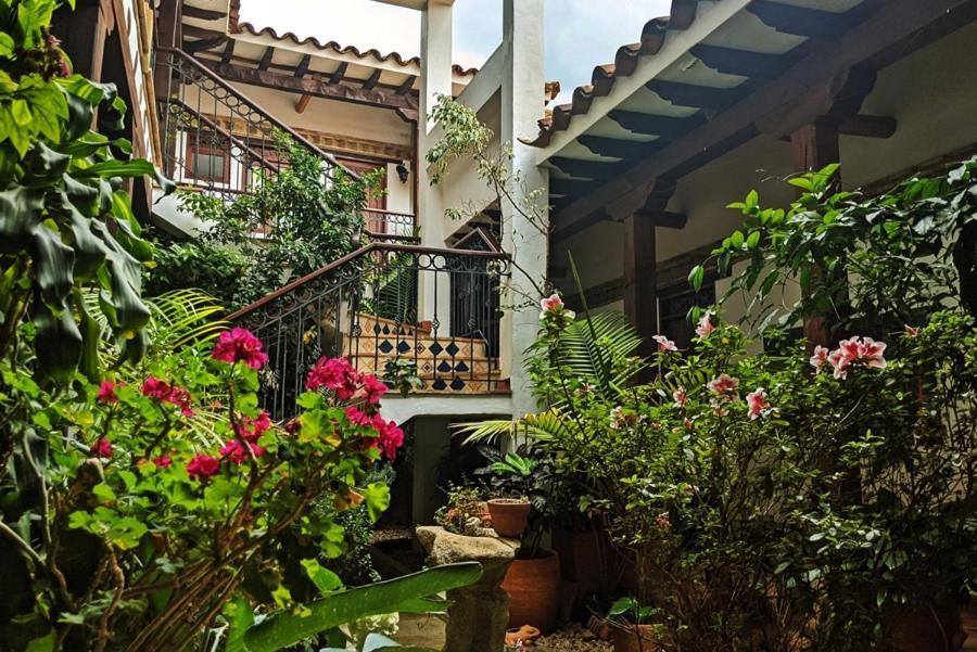 Hotel Boutique La Espanola Villa de Leyva Bagian luar foto