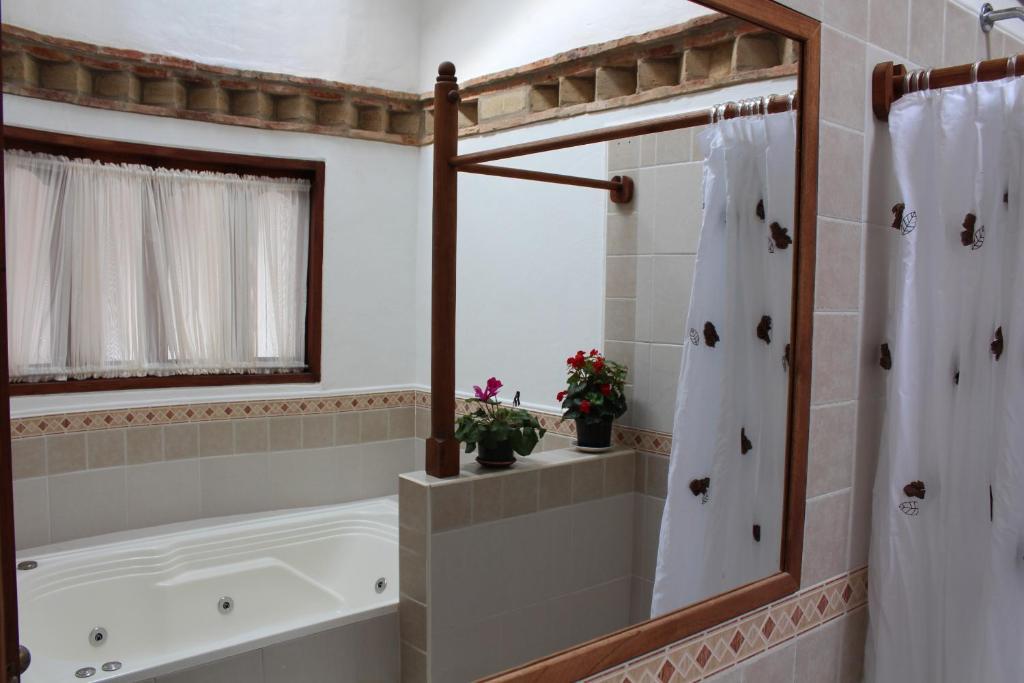 Hotel Boutique La Espanola Villa de Leyva Ruang foto