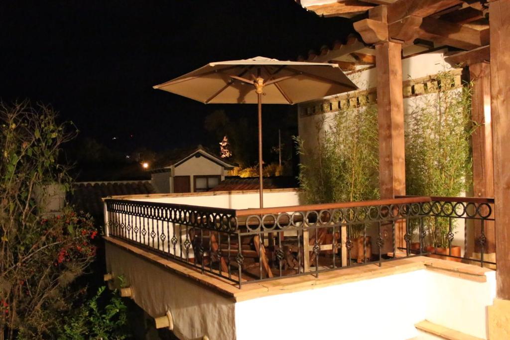 Hotel Boutique La Espanola Villa de Leyva Bagian luar foto